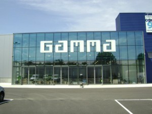Gamma Utrecht